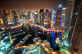 dubai marina